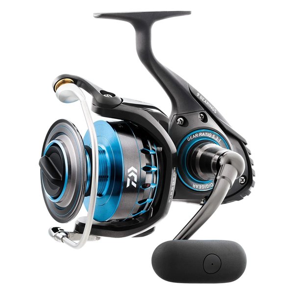 Daiwa Saltist Spinning Reel 8 CRBB1 561 SALTIST3000